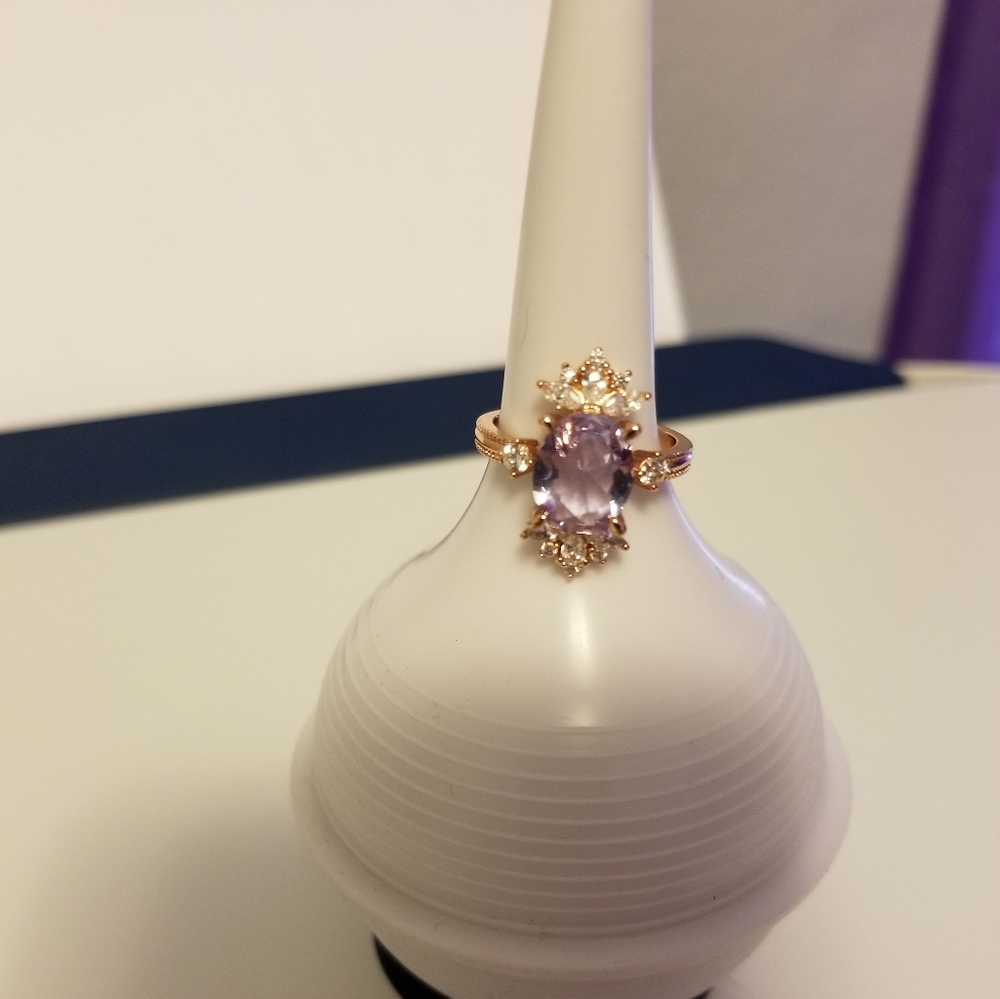Size 6 Ring Bomb Ring